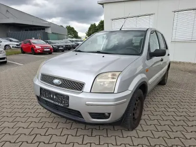 Brugt Ford Fusion
