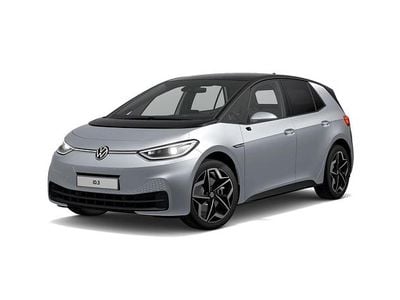 Gebraucht VW ID.3 Pro 150 kW (204 PS) 2021 Gelb Kleinwagen