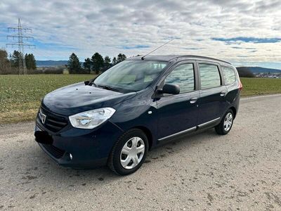 gebraucht Dacia Lodgy 1.6