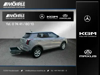 Nuova KGM Tivoli 163 CV (119 kW) 2026 Beige SUV
