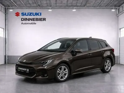 Gebraucht Suzuki Swace Comfort+ 98 PS (72 kW) 2022 Braun (metallic) Kombi