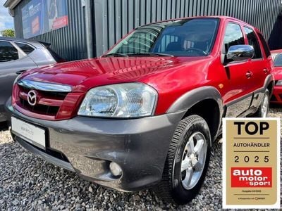 Mazda Tribute