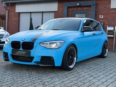 Gebraucht BMW 120 M Sport 184 PS (135 kW) 2014 Weiß Kleinwagen