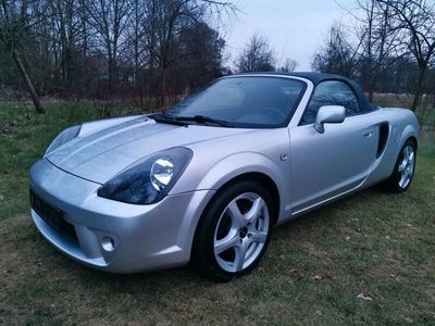 gebraucht Toyota MR2 2 Cabrio