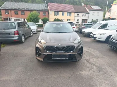 Gebraucht Kia Sportage