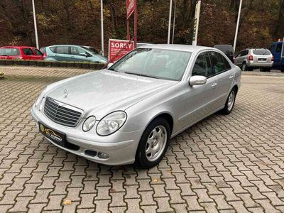 gebraucht Mercedes E200 Automatik Klima 2 Hand Preis inkl Neu Tüv