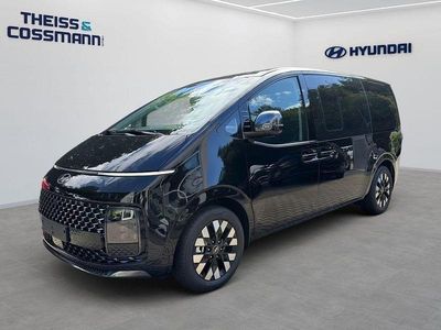 Neu Hyundai Staria Signature 215 PS (158 kW) 2025 Abyss black Van / Kleinbus