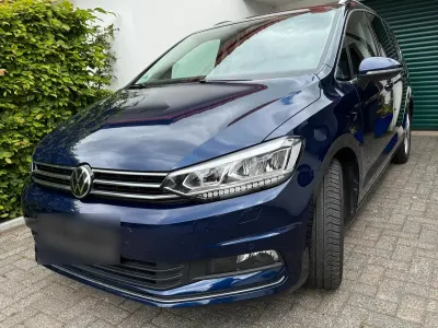 Gebraucht VW Touran