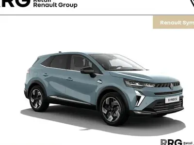 Neu Renault Symbioz Techno 140 PS (102 kW) 2026 Blau SUV