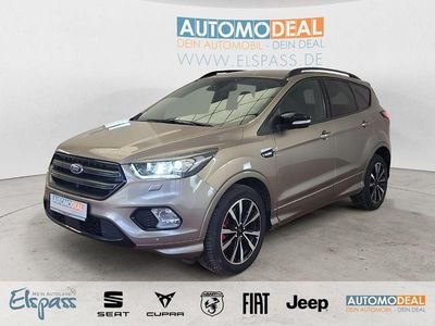 Gebraucht Ford Kuga ST-Line 150 PS (110 kW) 2019 Silber SUV