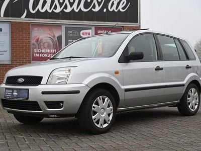 Silber Gebraucht 2004 Ford Fusion Trend Limousine | 2.990 € (Fairer Preis)