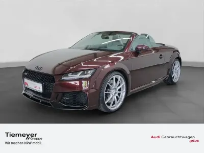 Gebraucht Audi TT Roadster Sport 470 PS (345 kW) 2022 Rot Cabrio