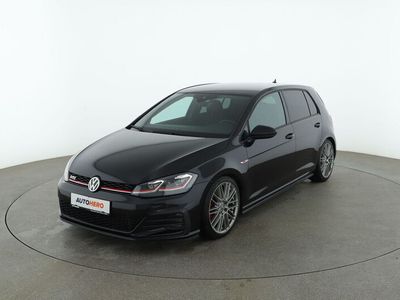 gebraucht VW Golf VII 2.0 TSI GTI BlueMotion, Benzin, 23.200 €