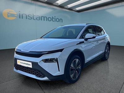 Neu Skoda Elroq Clever 150 kW (204 PS) 2025 Weiß SUV