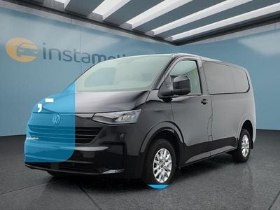 Usata VW Caravelle 150 CV (110 kW) 2025 Nero Furgone