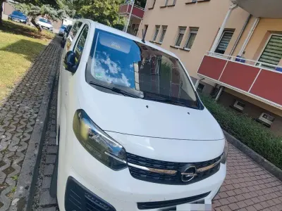 Gebraucht Opel Zafira Life