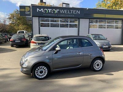 Gebraucht Fiat 500C Dolcevita 69 PS (50 kW) 2023 Grau Cabrio