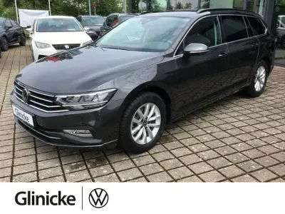 Brugt VW Passat Business 150 HK (110 kW) 2022 Grå Stationcar