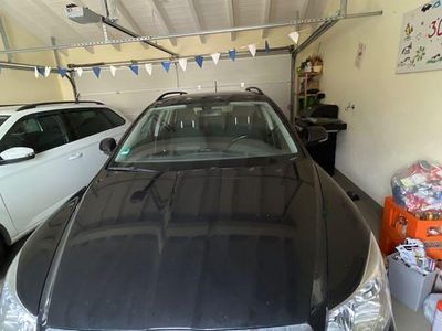 Gebraucht Skoda Octavia Active 105 PS (77 kW) 2012 Schwarz Kombi