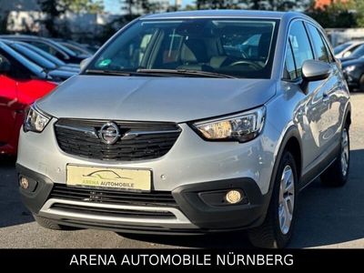 gebraucht Opel Crossland (X) Innovation*Automatik*Ahk*Assist*