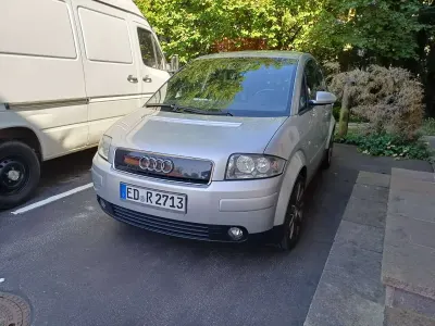 Gebraucht Audi A2 110 PS (80 kW) 2003 Kleinwagen