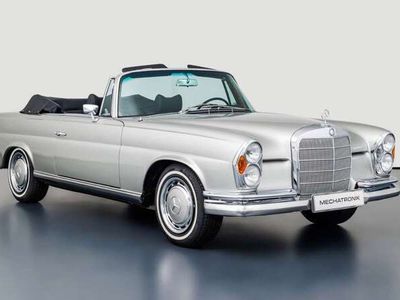 gebraucht Mercedes 280 M-CABRIO 550