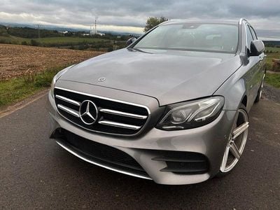 Mercedes E400