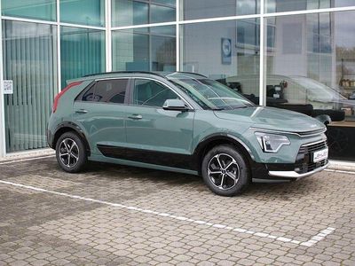 Neu Kia Niro Comfort 129 PS (94 kW) 2025 Grün SUV