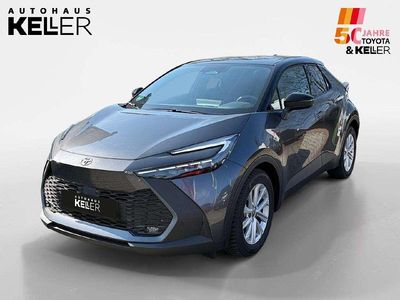 Gebraucht Toyota C-HR 140 PS (102 kW) 2025 Grau SUV