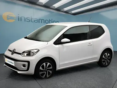 Occasion VW up! 65 ch (47 kW) 2023 Blanc Citadine