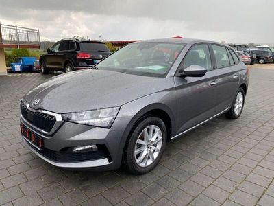 gebraucht Skoda Scala Ambition 1.0 TSI SHZ ALU PDC SMARTLINK GRA