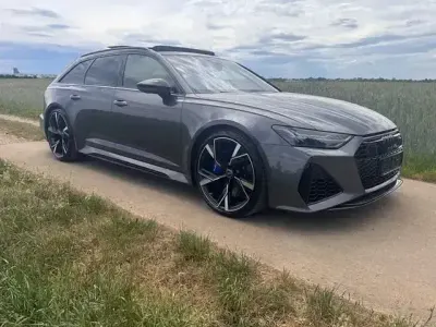 Gebraucht Audi RS6 Sport 600 PS (441 kW) 2023 Daytona grau Kombi