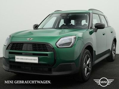Gebraucht Mini Countryman Classic 170 PS (125 kW) 2025 Grün SUV