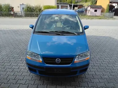Gebraucht Fiat Idea