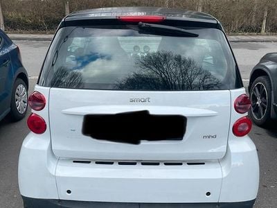 Gebraucht Smart ForTwo Coupé 71 PS (52 kW) 2009 Coupé