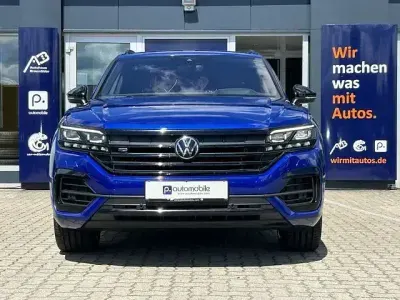 Używany VW Touareg