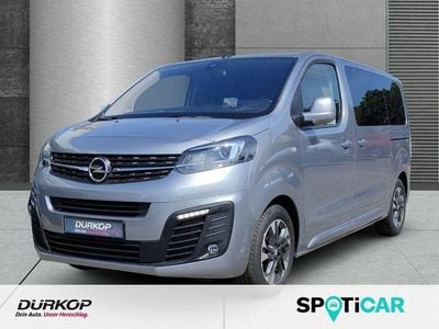 Opel Zafira Life