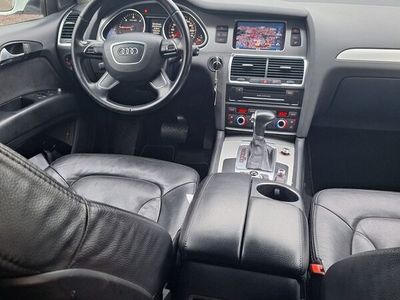 gebraucht Audi Q7 
