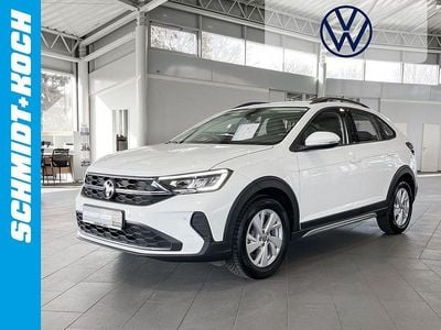 Usata VW Taigo Life 95 CV (69 kW) 2022 Bianco SUV