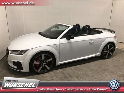 gebraucht Audi TT Roadster Qu. 45 TFSI S-tron S Line Competitio