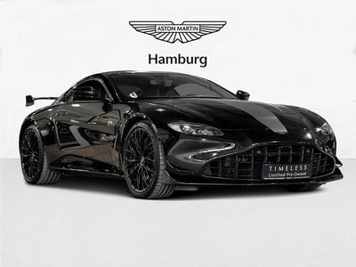 Gebraucht Aston Martin V8 Vantage 534 PS (392 kW) 2022 Jet black Coupé
