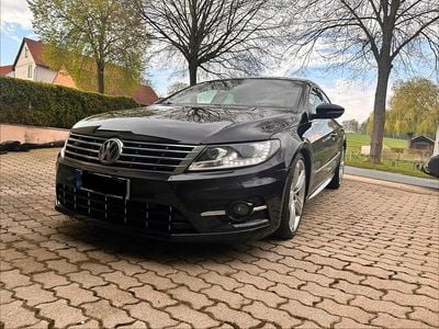 Gebraucht VW CC R-line 299 PS (219 kW) 2013 Schwarz Limousine