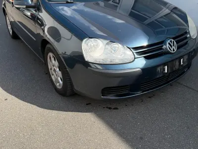 Gebraucht VW Golf IV 105 PS (77 kW) 2004 Blau Limousine