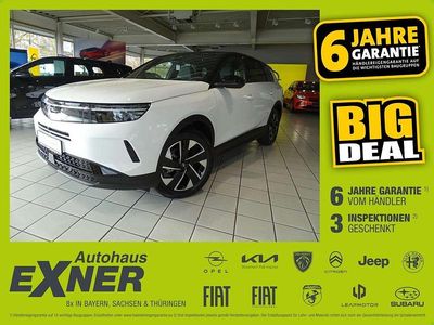 Neu Opel Grandland X 145 PS (106 kW) 2025 Arktis weiß SUV