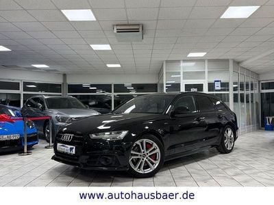 Gebraucht Audi A6 Ambiente 326 PS (239 kW) 2018 Schwarz Kombi