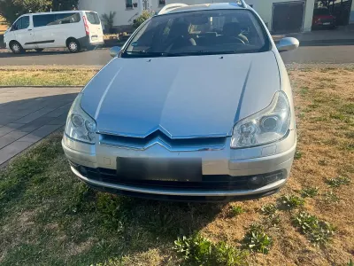 Gebraucht Citroën C5 Exclusive 140 PS (102 kW) 2005 Silber Kombi