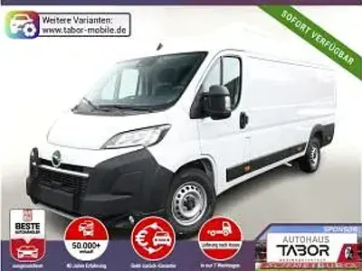 Gebraucht Opel Movano