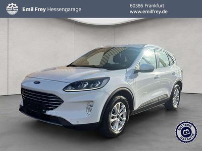 Usata Ford Kuga Titanium 224 CV (164 kW) 2022 Bianco SUV