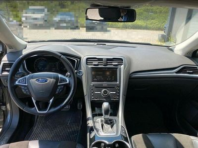 Gebraucht Ford Mondeo Titanium 180 PS (132 kW) 2015 Grau Kombi