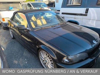 BMW 323 Cabriolet